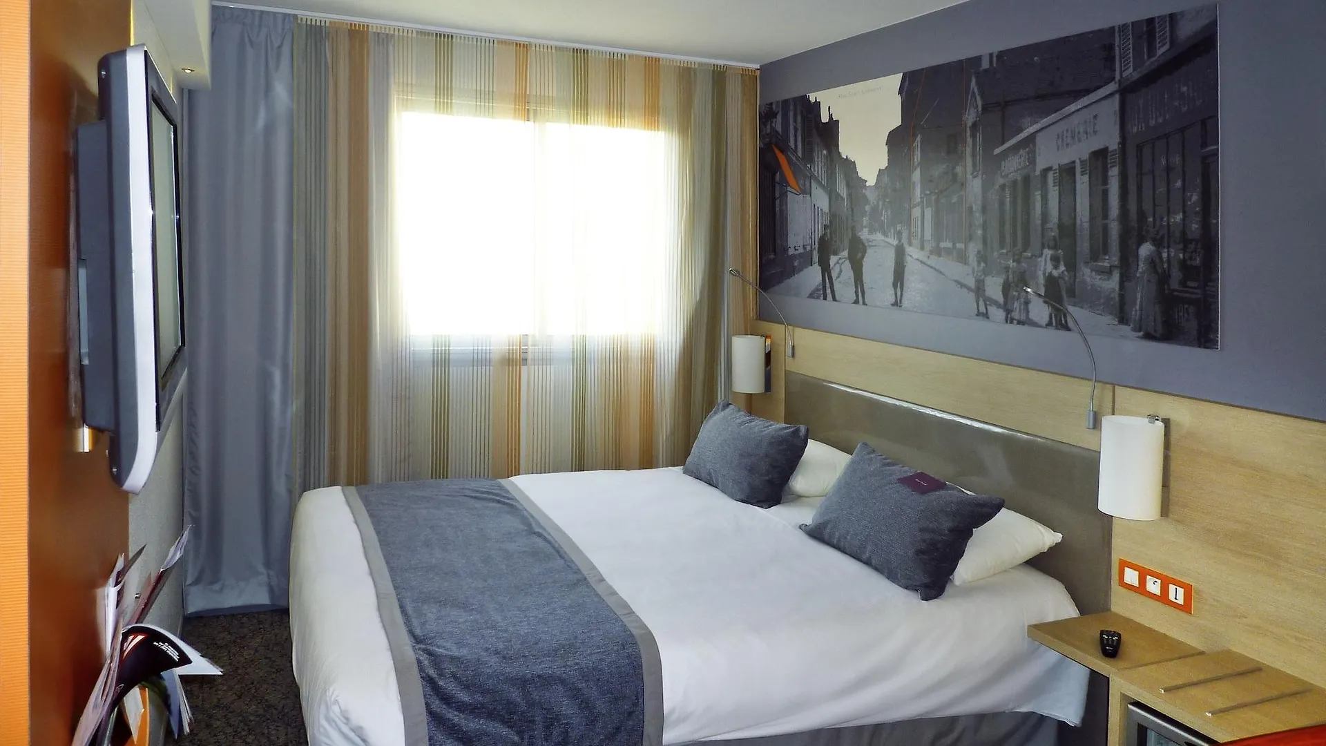 Mercure Paris 15 Porte De Versailles
