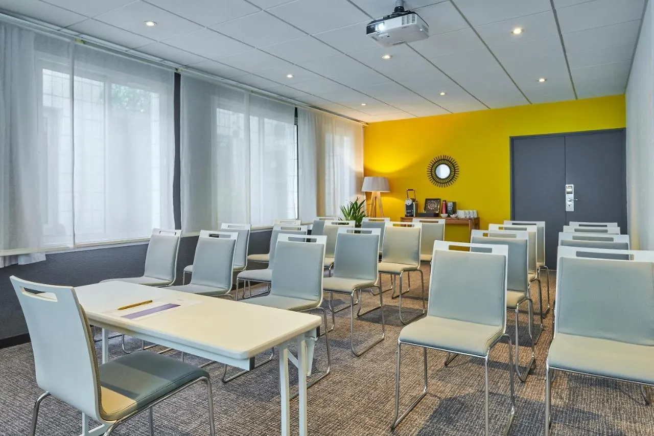 Mercure Paris 15 Porte De Versailles