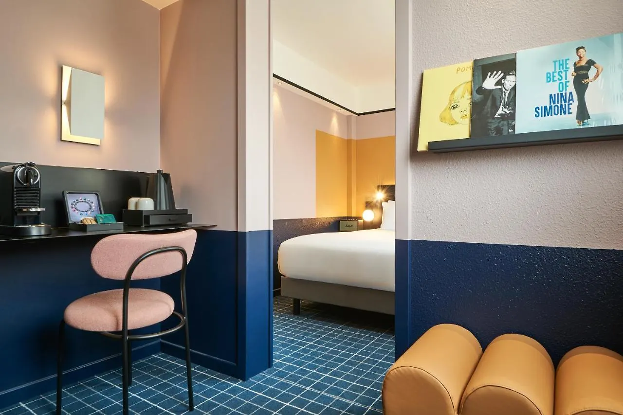 Mercure Paris 15 Porte De Versailles França