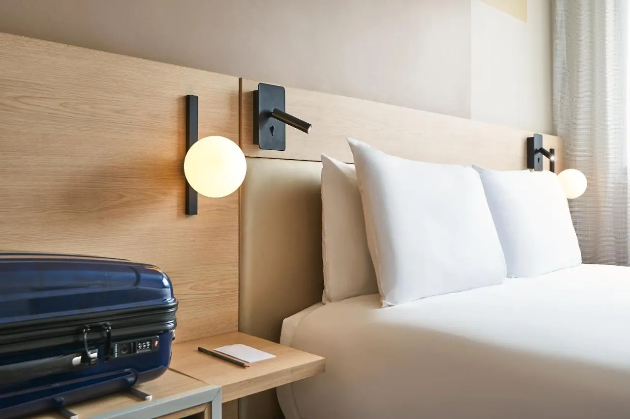 Mercure Paris 15 Porte De Versailles