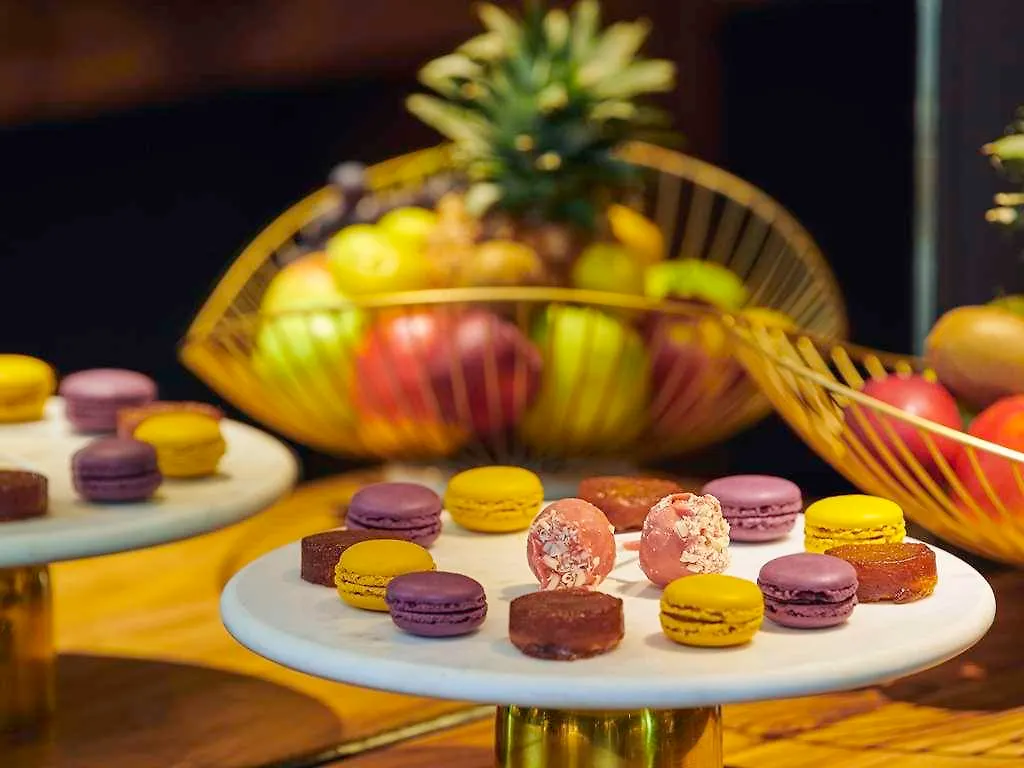 Hotel Mercure Paris 15 Porte De Versailles