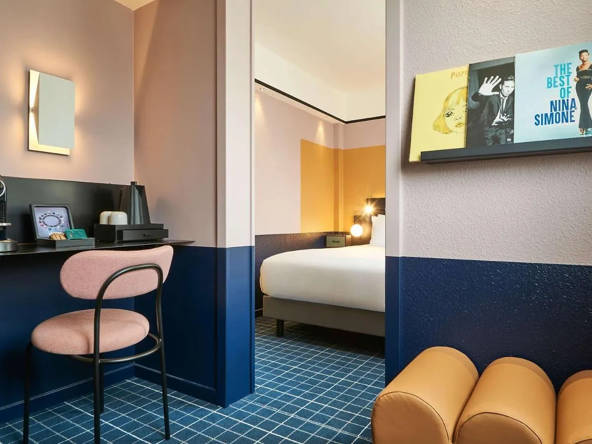 Mercure Paris 15 Porte De Versailles 4*,