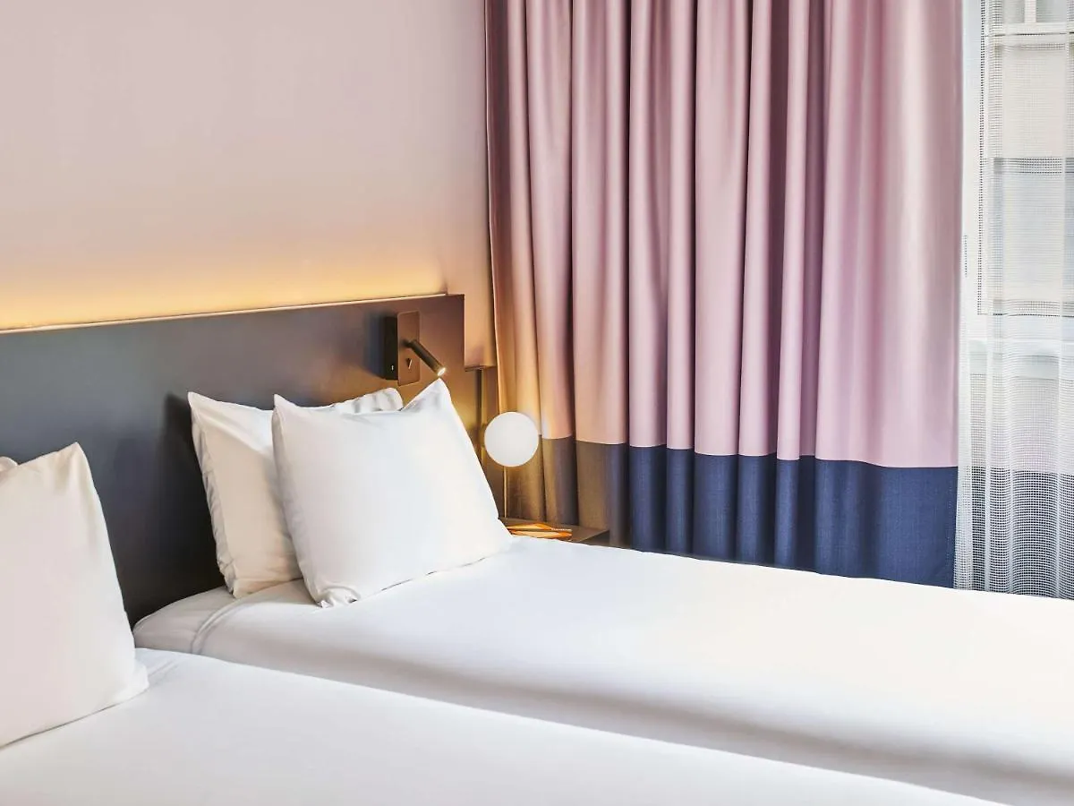 Mercure Paris 15 Porte De Versailles França