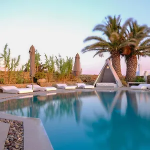 **** Hotel Ostraco Grécia