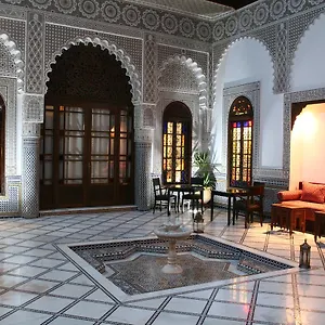 *** Riad Batchisarai Marrocos