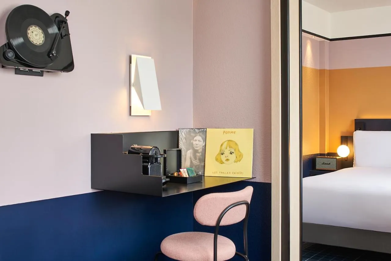 Mercure Paris 15 Porte De Versailles 4*,  France