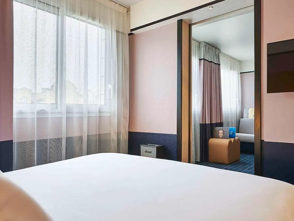 Mercure Paris 15 Porte De Versailles Hotel