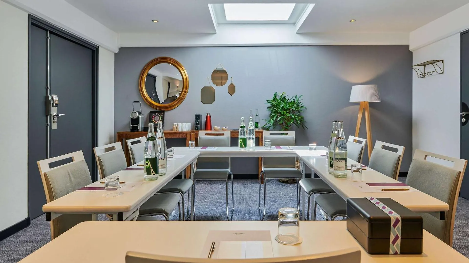 Mercure Paris 15 Porte De Versailles 4*,  France