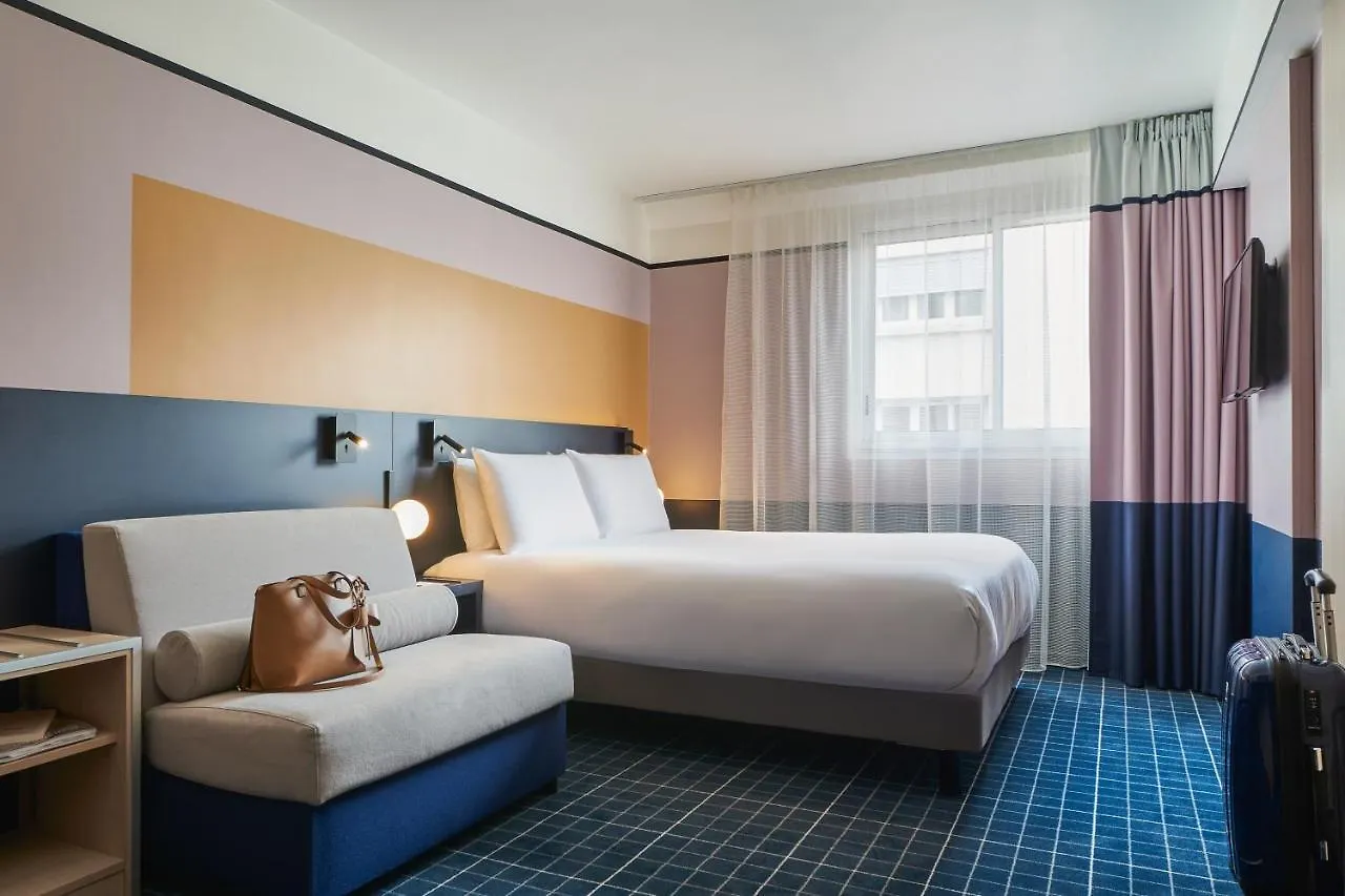 Mercure Paris 15 Porte De Versailles
