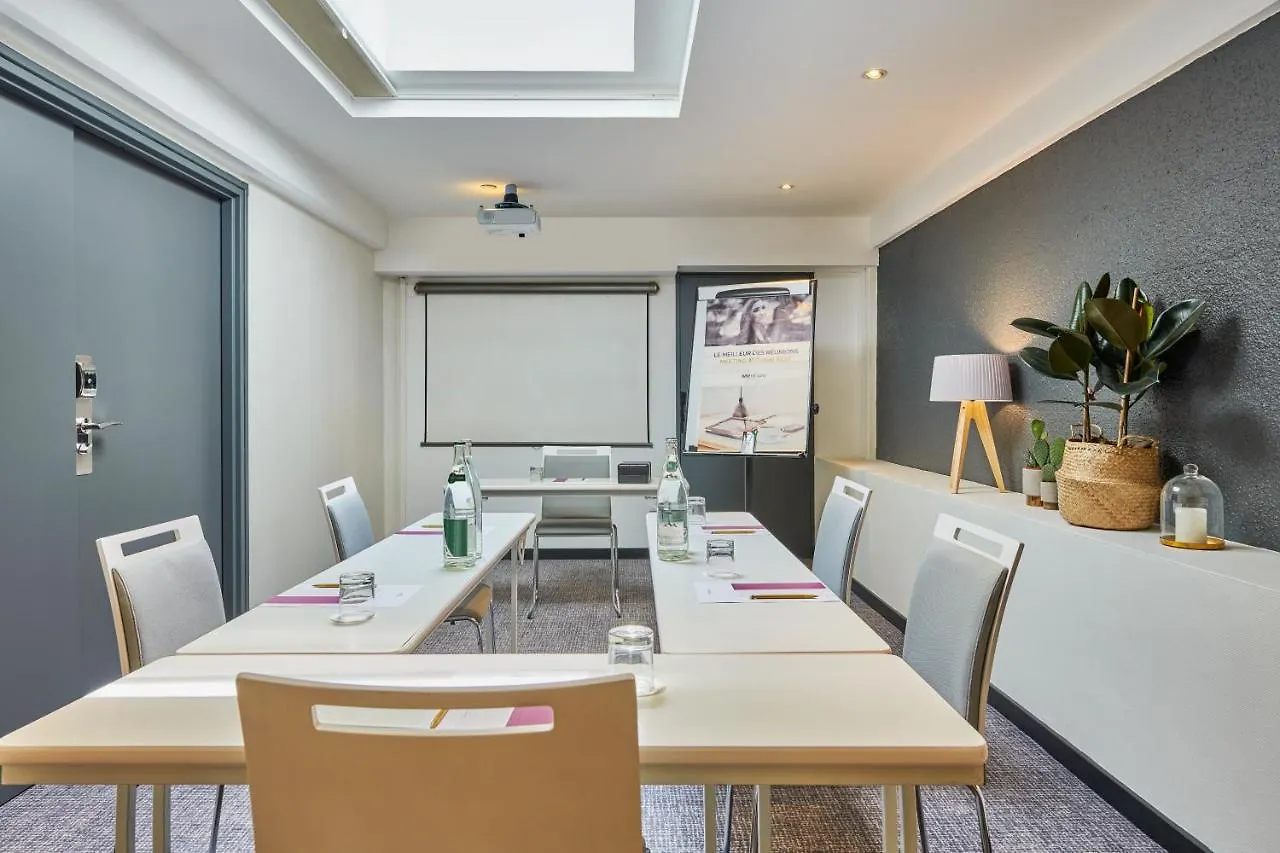 **** Hotel Mercure Paris 15 Porte De Versailles Francia