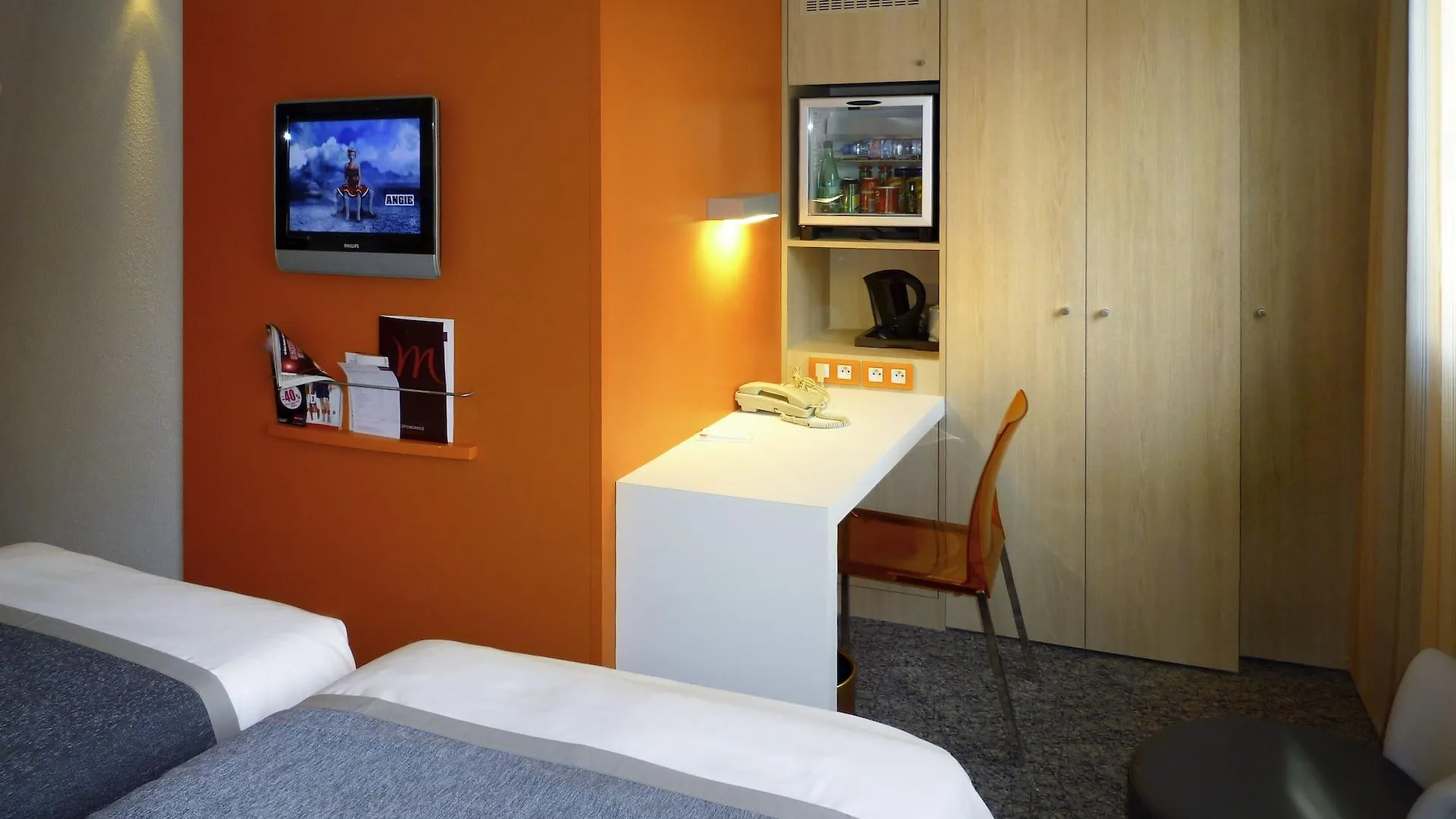 Mercure Paris 15 Porte De Versailles Hotel
