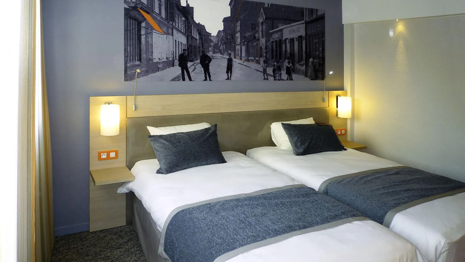 Mercure Paris 15 Porte De Versailles Hotel
