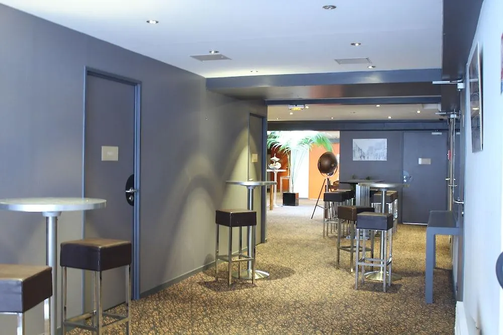 **** Hotel Mercure Paris 15 Porte De Versailles França