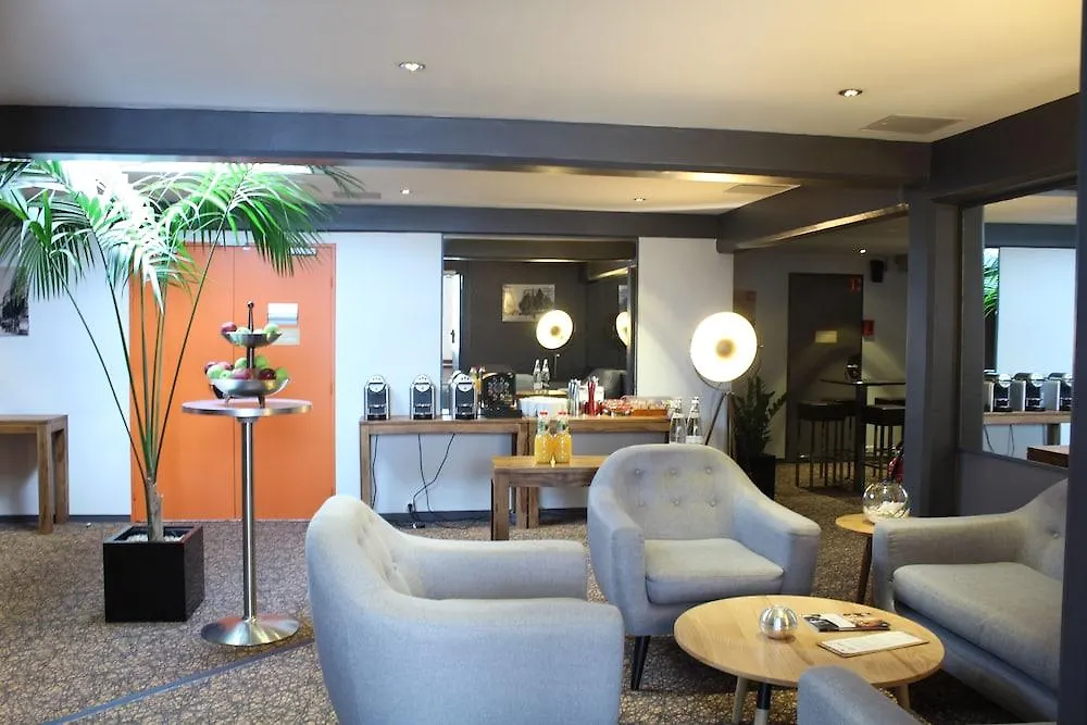 Mercure Paris 15 Porte De Versailles
