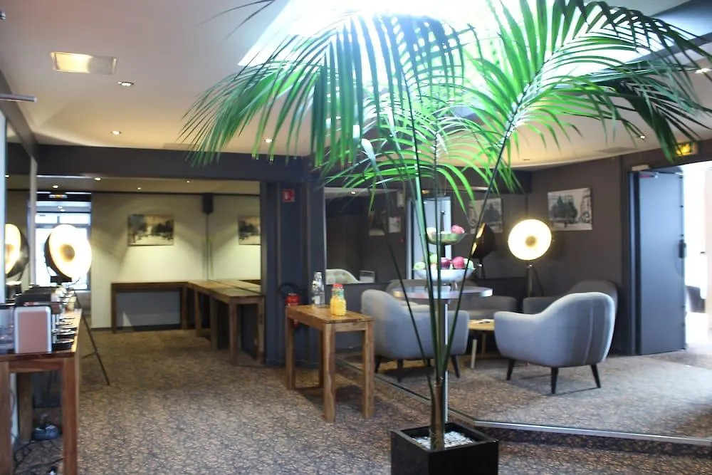 Hotel Mercure Paris 15 Porte De Versailles