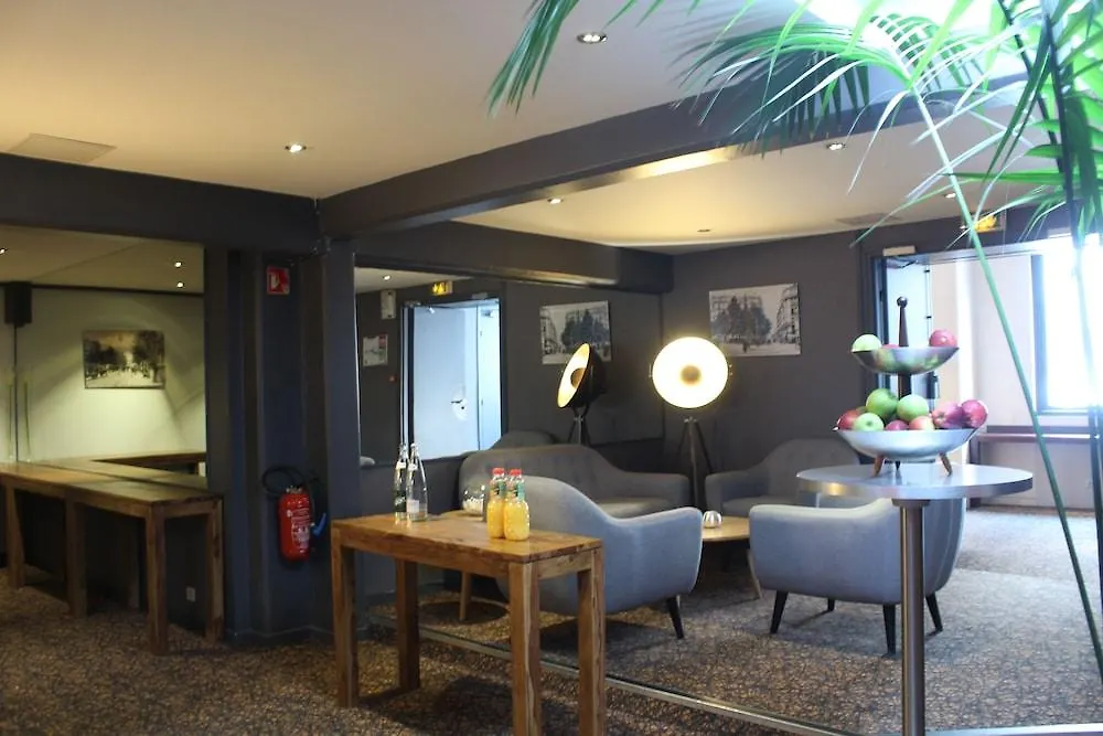 Mercure Paris 15 Porte De Versailles 4*,
