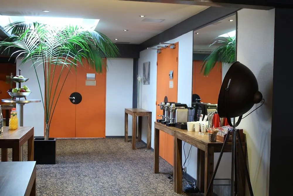 Mercure Paris 15 Porte De Versailles Hotel