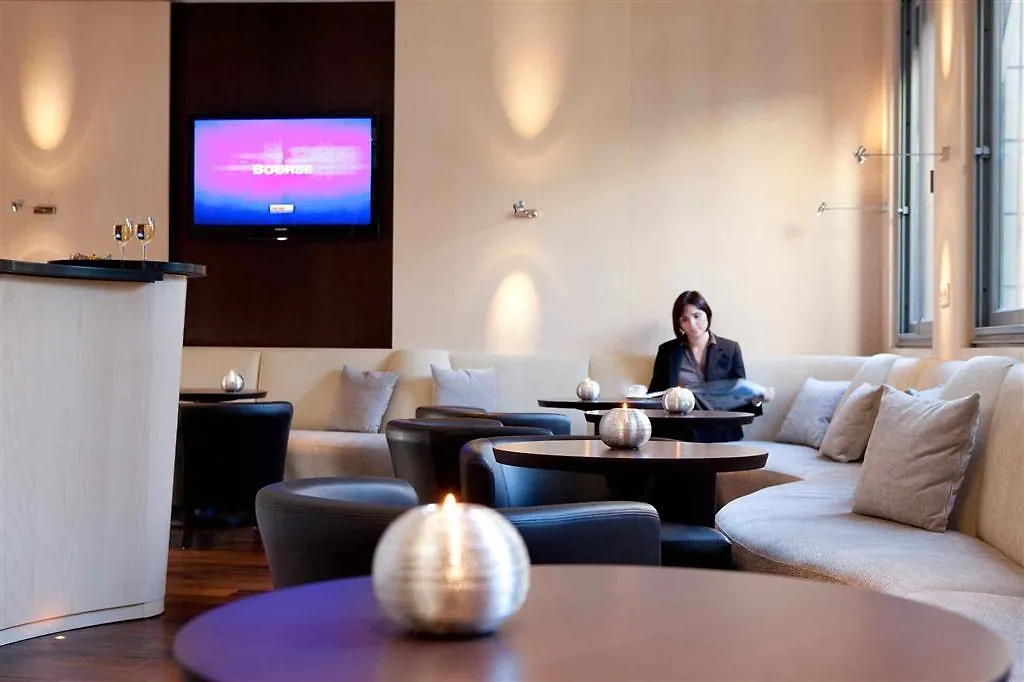 Mercure Paris 15 Porte De Versailles Hotel