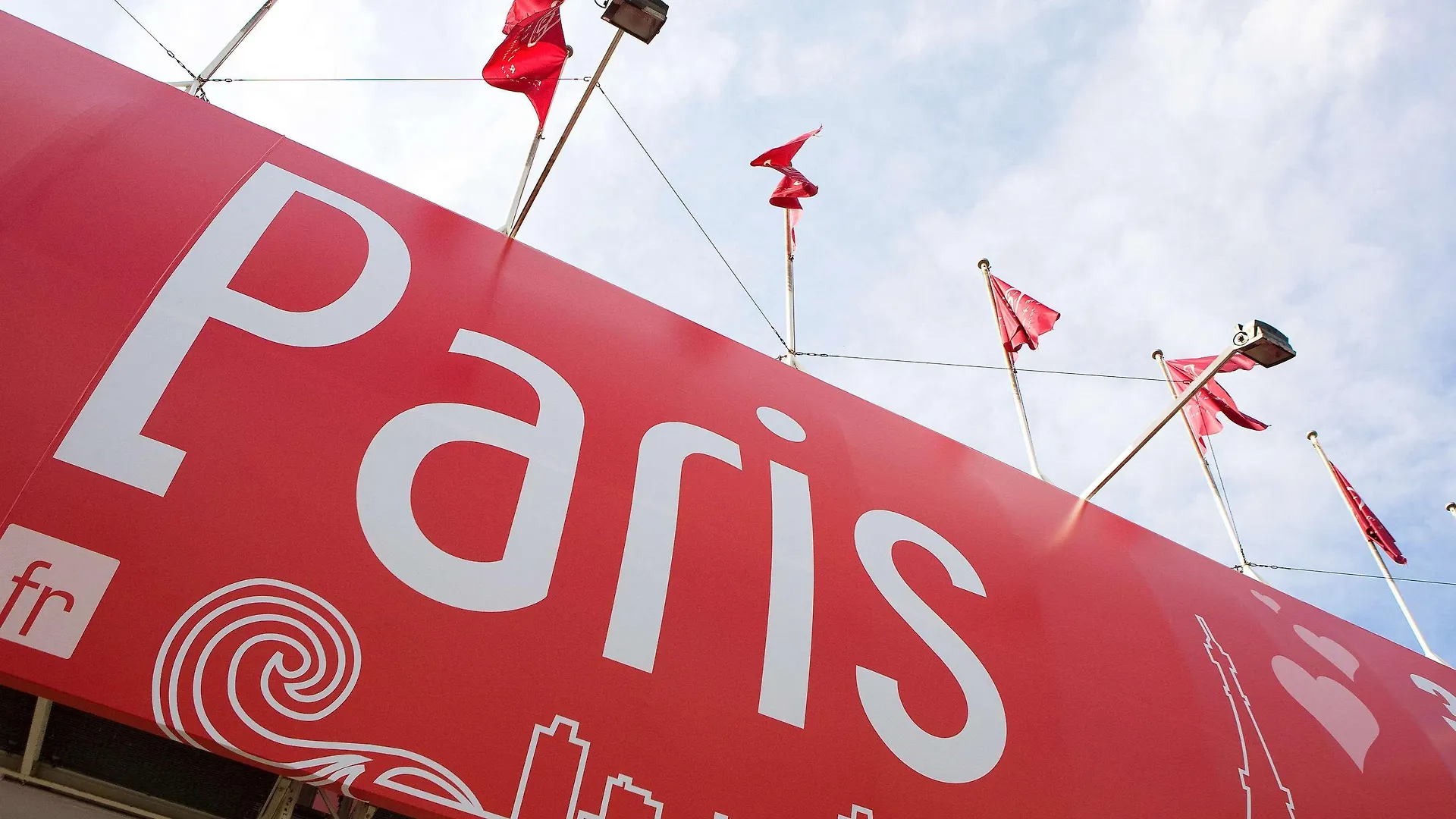 Mercure Paris 15 Porte De Versailles 4*,