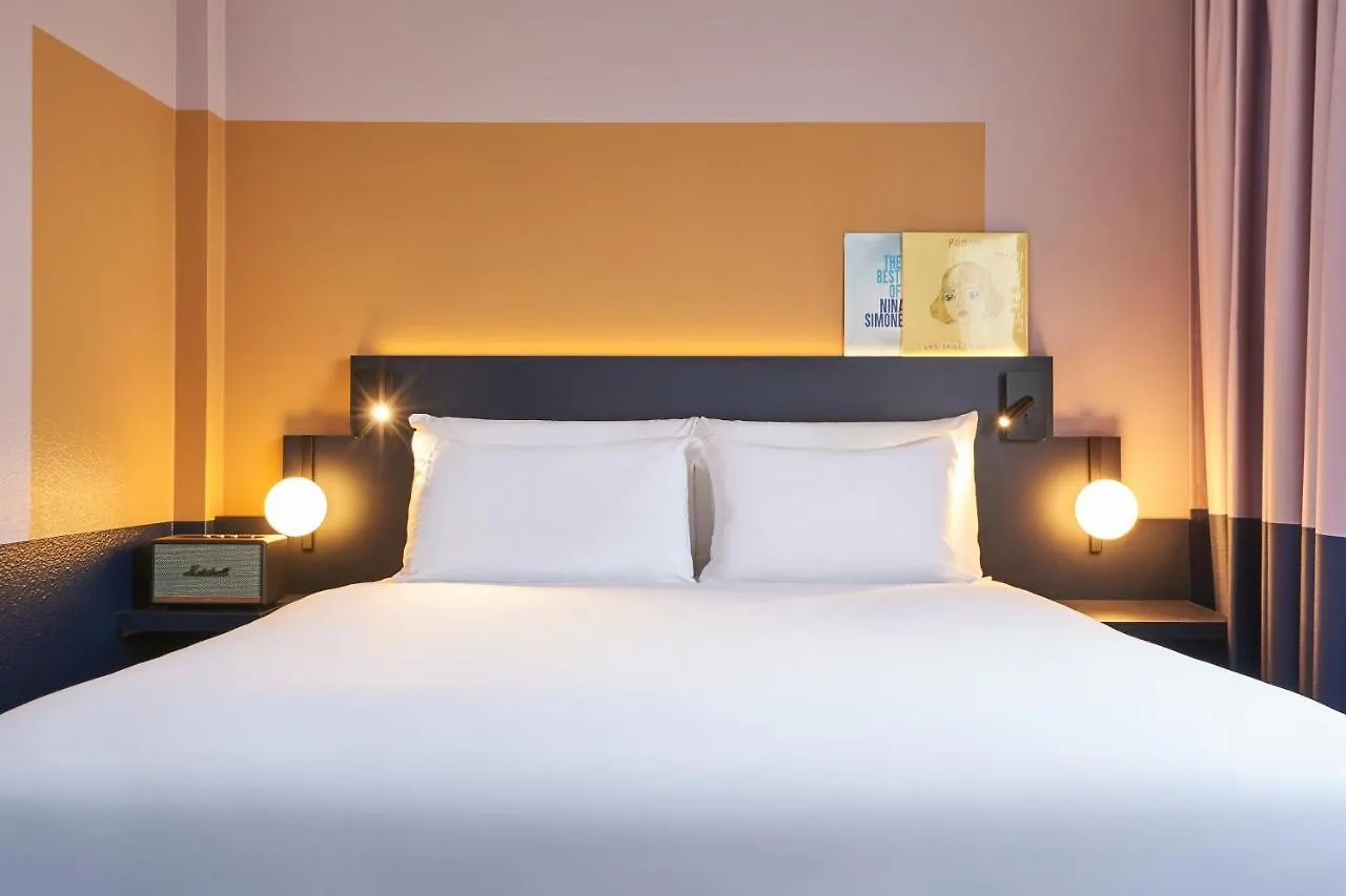 Mercure Paris 15 Porte De Versailles