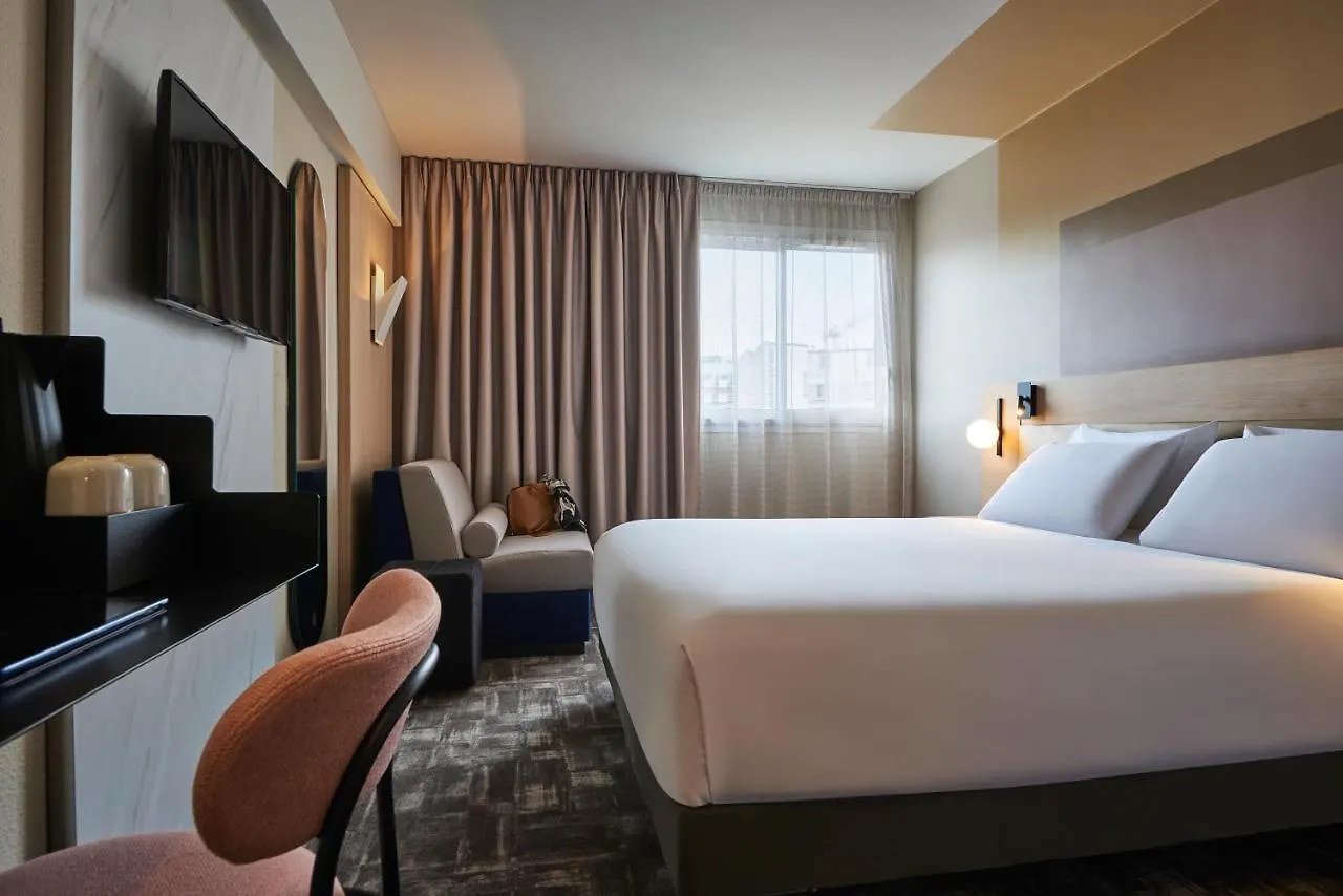 Mercure Paris 15 Porte De Versailles Hotel