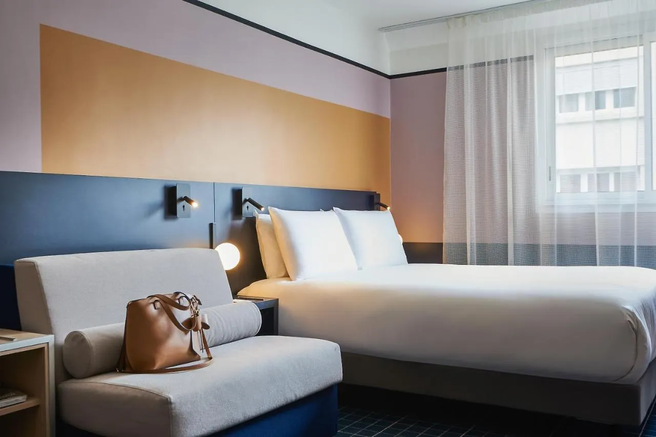 Mercure Paris 15 Porte De Versailles Hotel