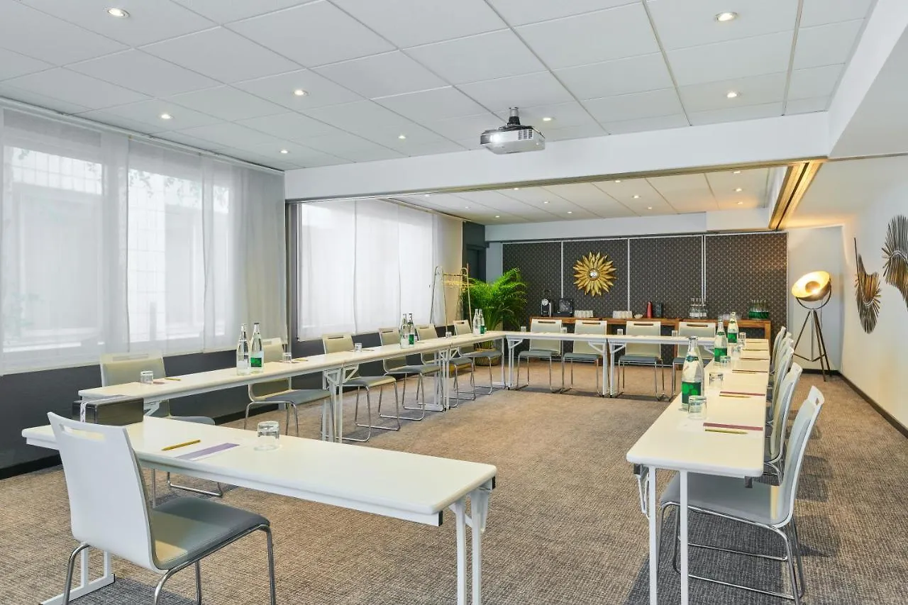 Mercure Paris 15 Porte De Versailles Hotel