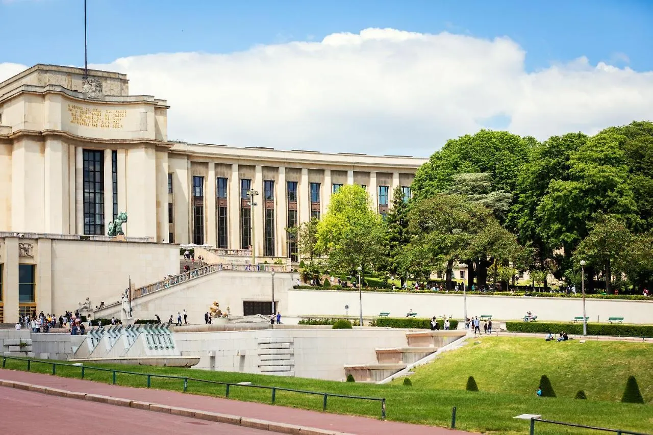 **** Hotel Mercure Paris 15 Porte De Versailles França