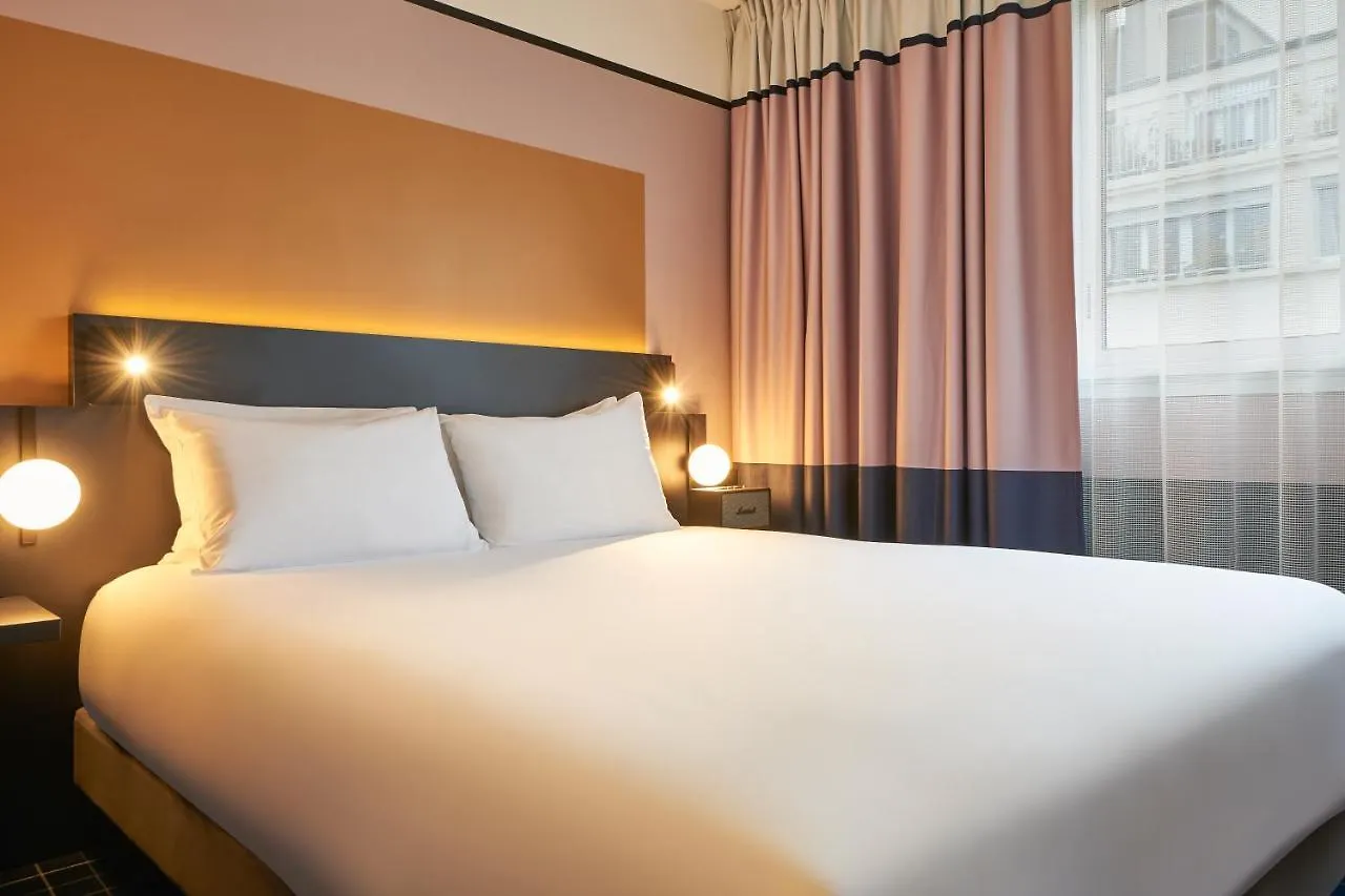 Mercure Paris 15 Porte De Versailles