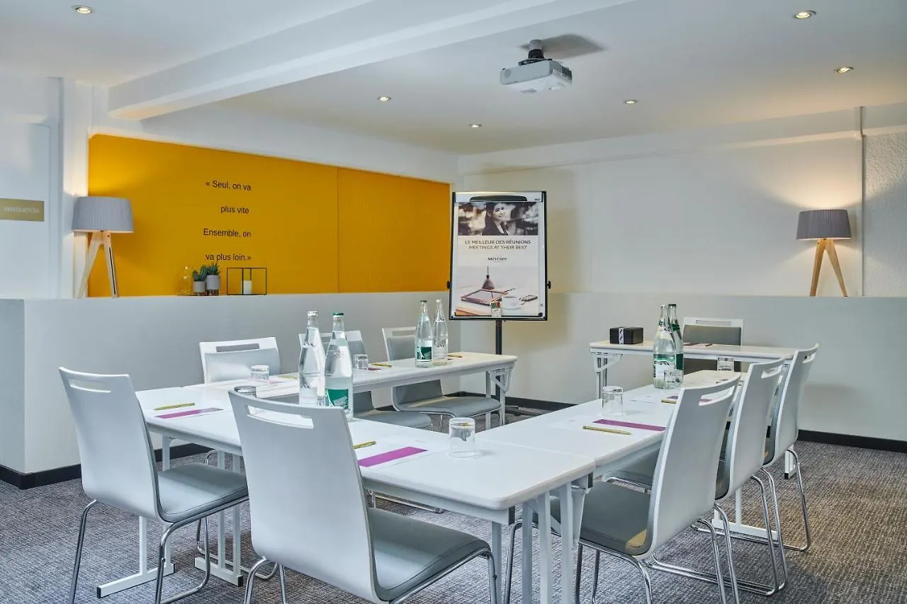 Mercure Paris 15 Porte De Versailles