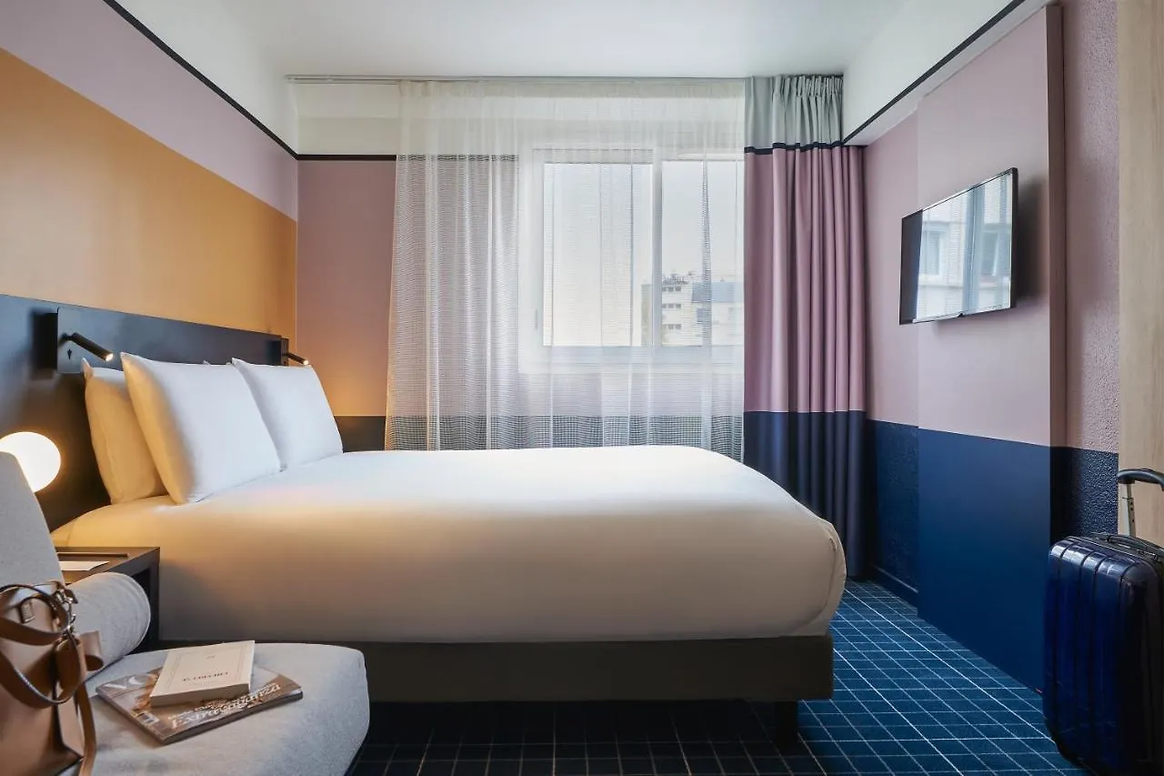Mercure Paris 15 Porte De Versailles