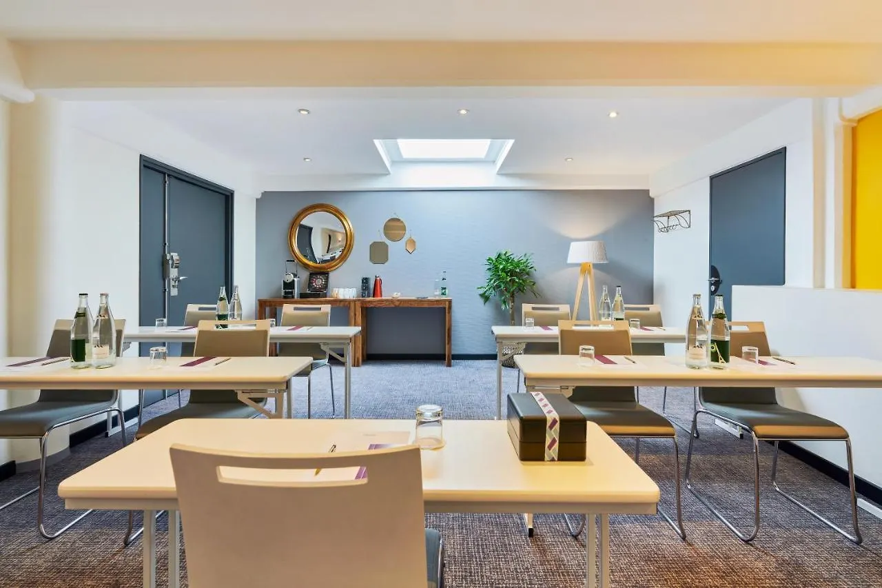 Mercure Paris 15 Porte De Versailles Hotel