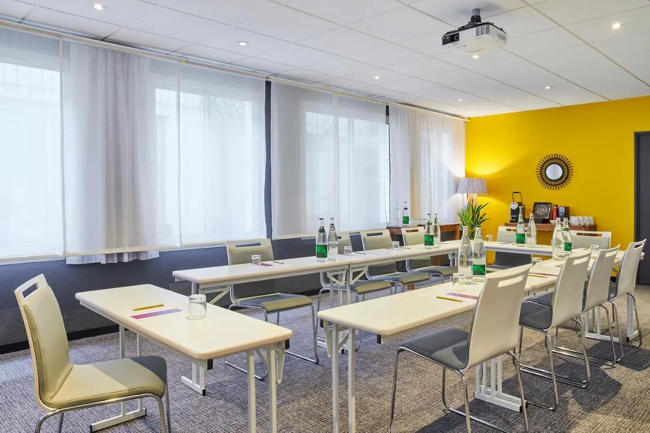 Mercure Paris 15 Porte De Versailles França