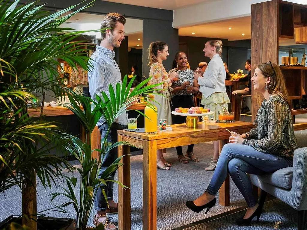 Mercure Paris 15 Porte De Versailles