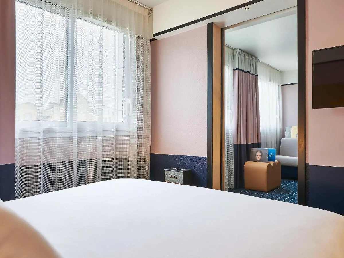 Mercure Paris 15 Porte De Versailles Hotel