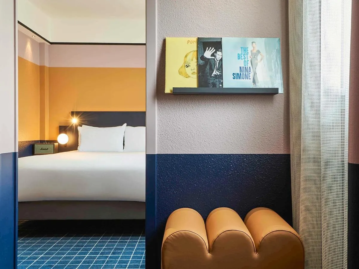 **** Hotel Mercure Paris 15 Porte De Versailles França