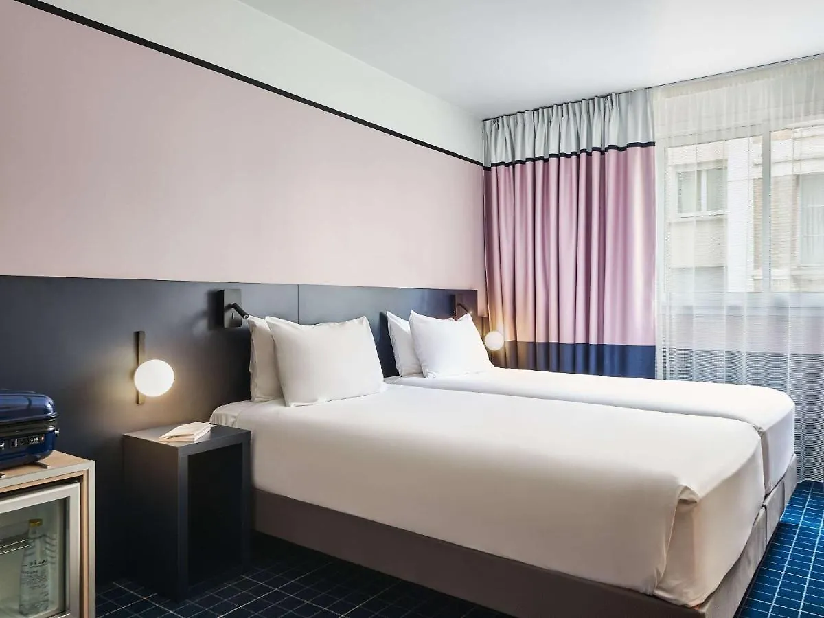 Hotel Mercure Paris 15 Porte De Versailles