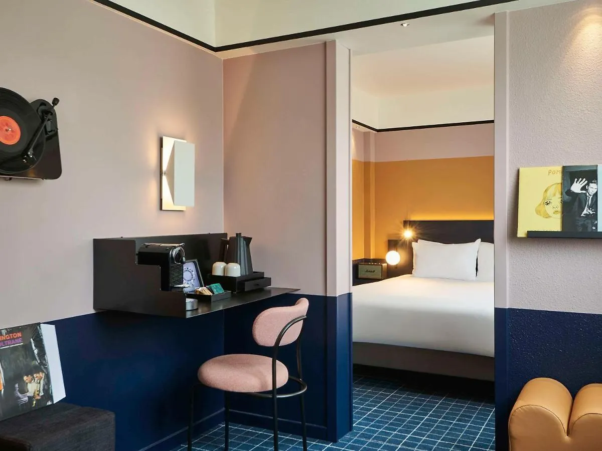 Mercure Paris 15 Porte De Versailles França