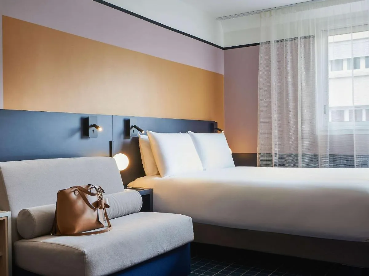 Mercure Paris 15 Porte De Versailles França