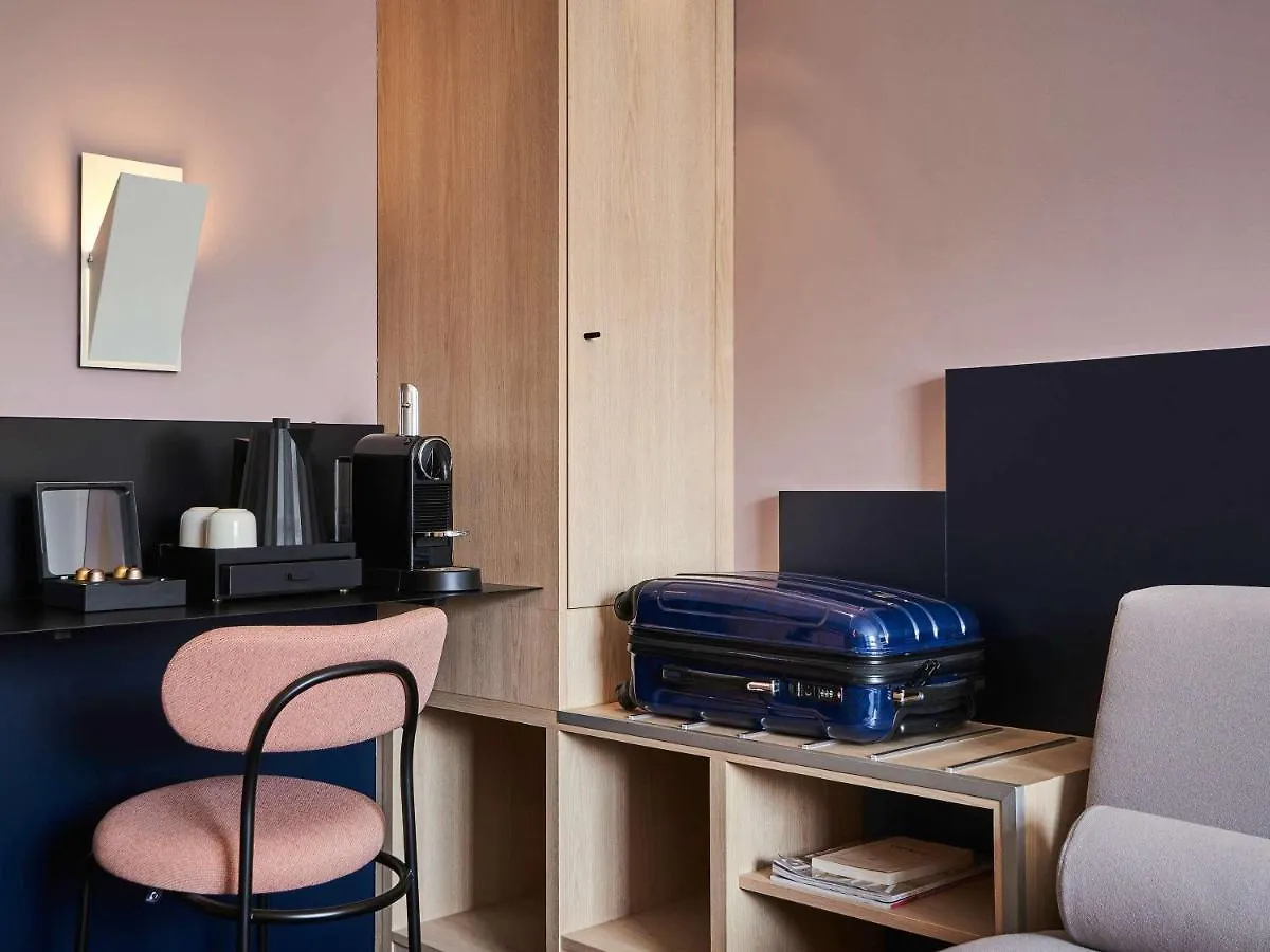 **** Hotel Mercure Paris 15 Porte De Versailles França