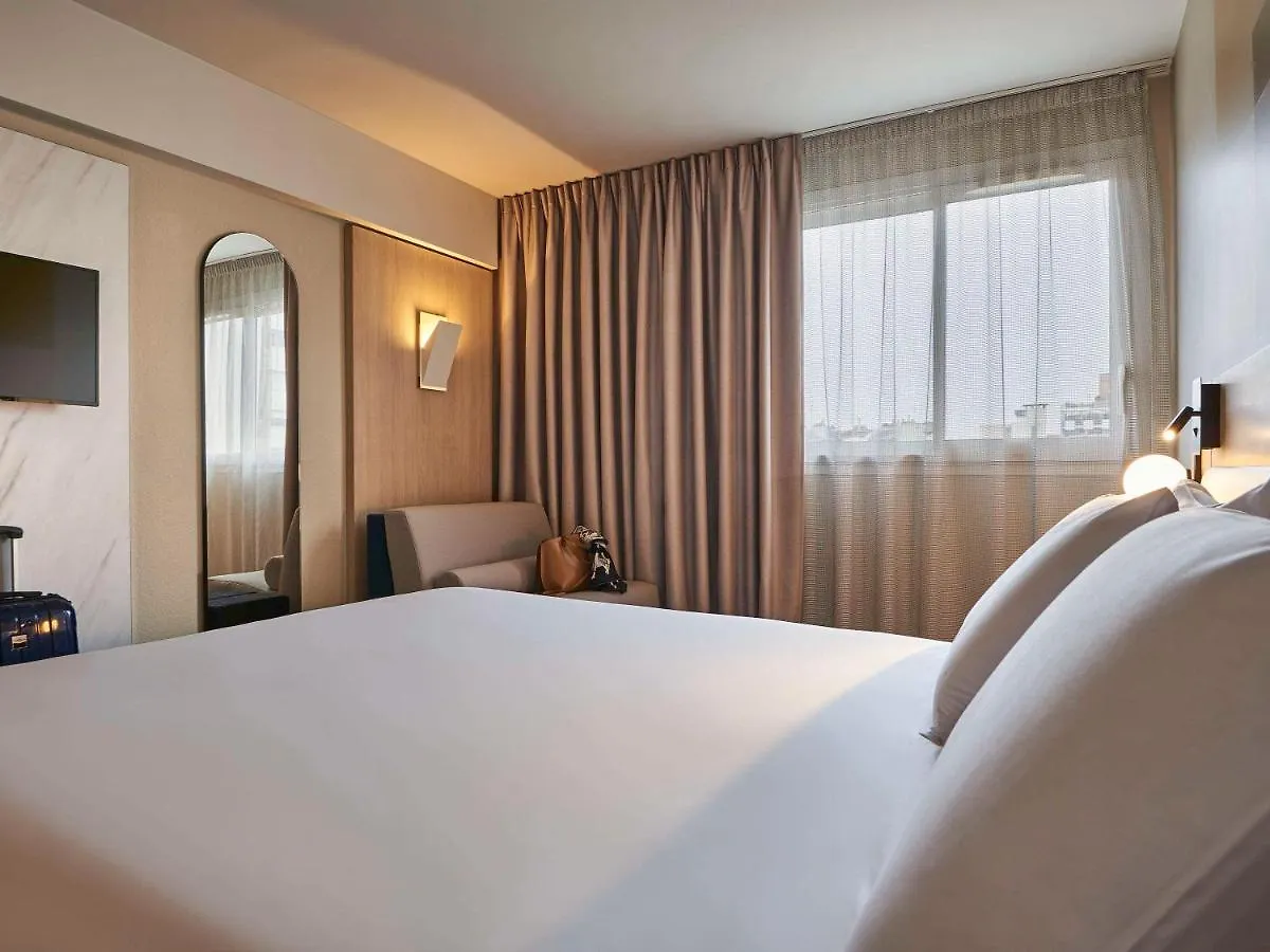 Mercure Paris 15 Porte De Versailles