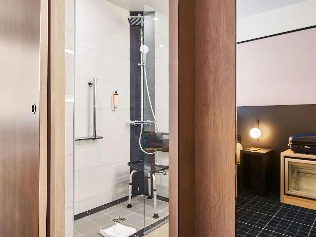 Mercure Paris 15 Porte De Versailles Hotel