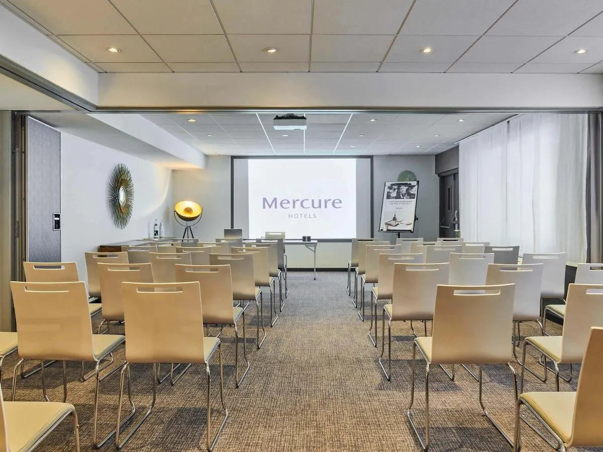 **** Hotel Mercure Paris 15 Porte De Versailles França