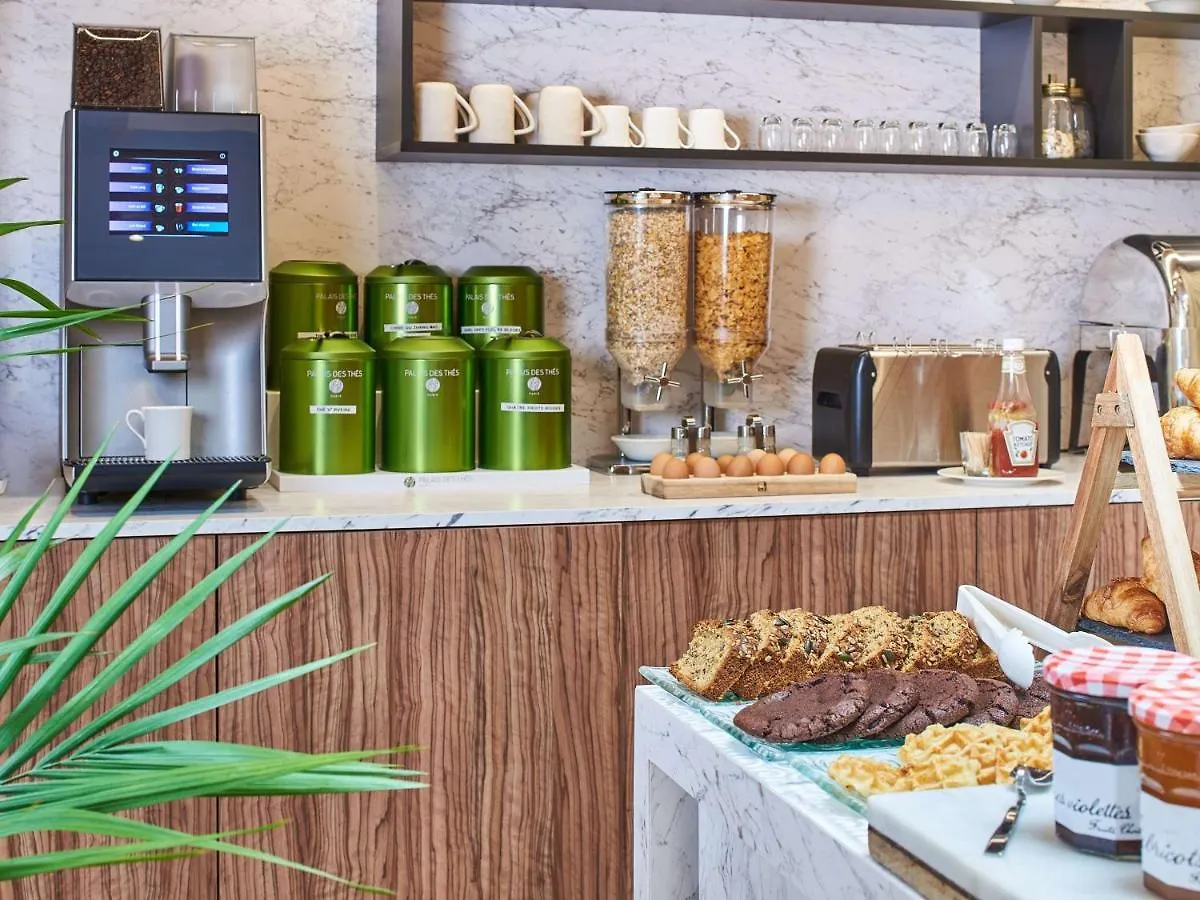 Hotel Mercure Paris 15 Porte De Versailles