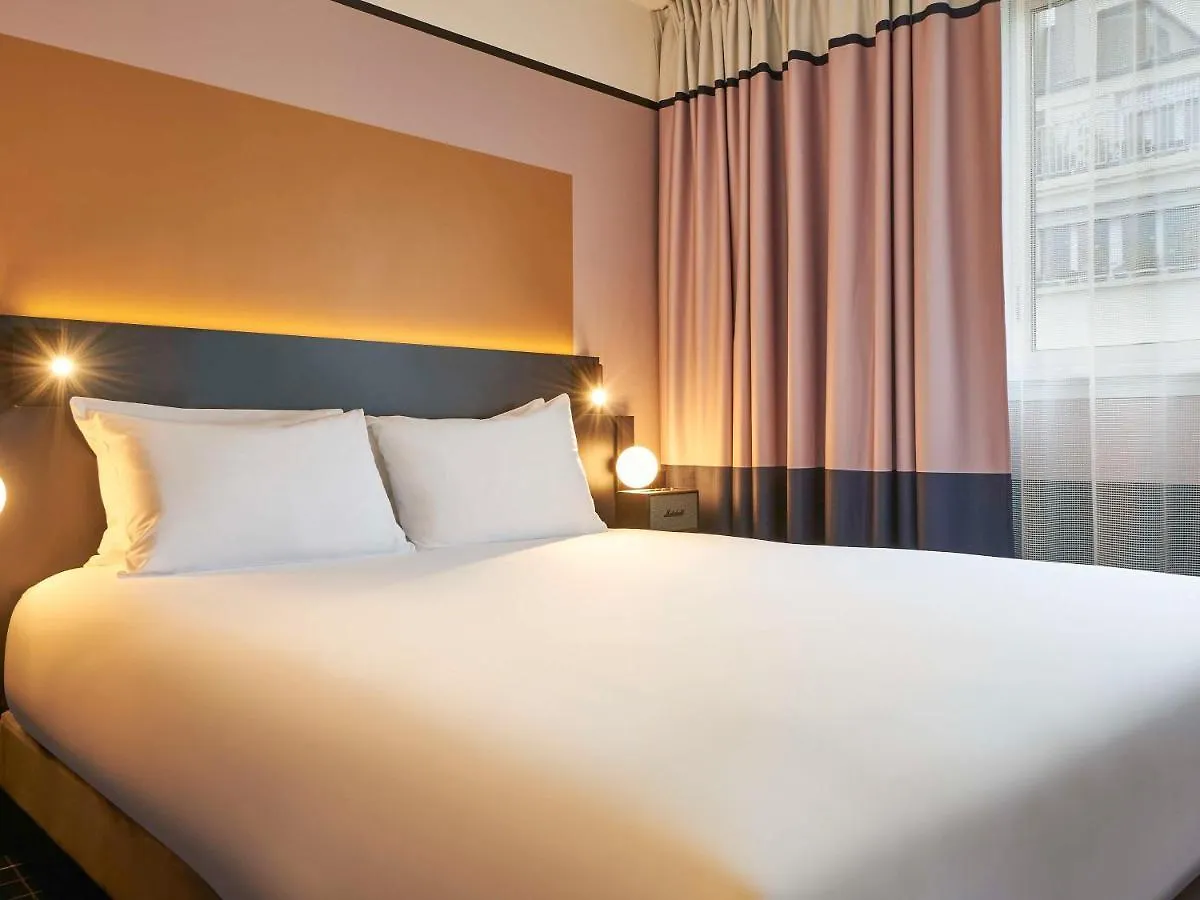 Hotel Mercure Paris 15 Porte De Versailles