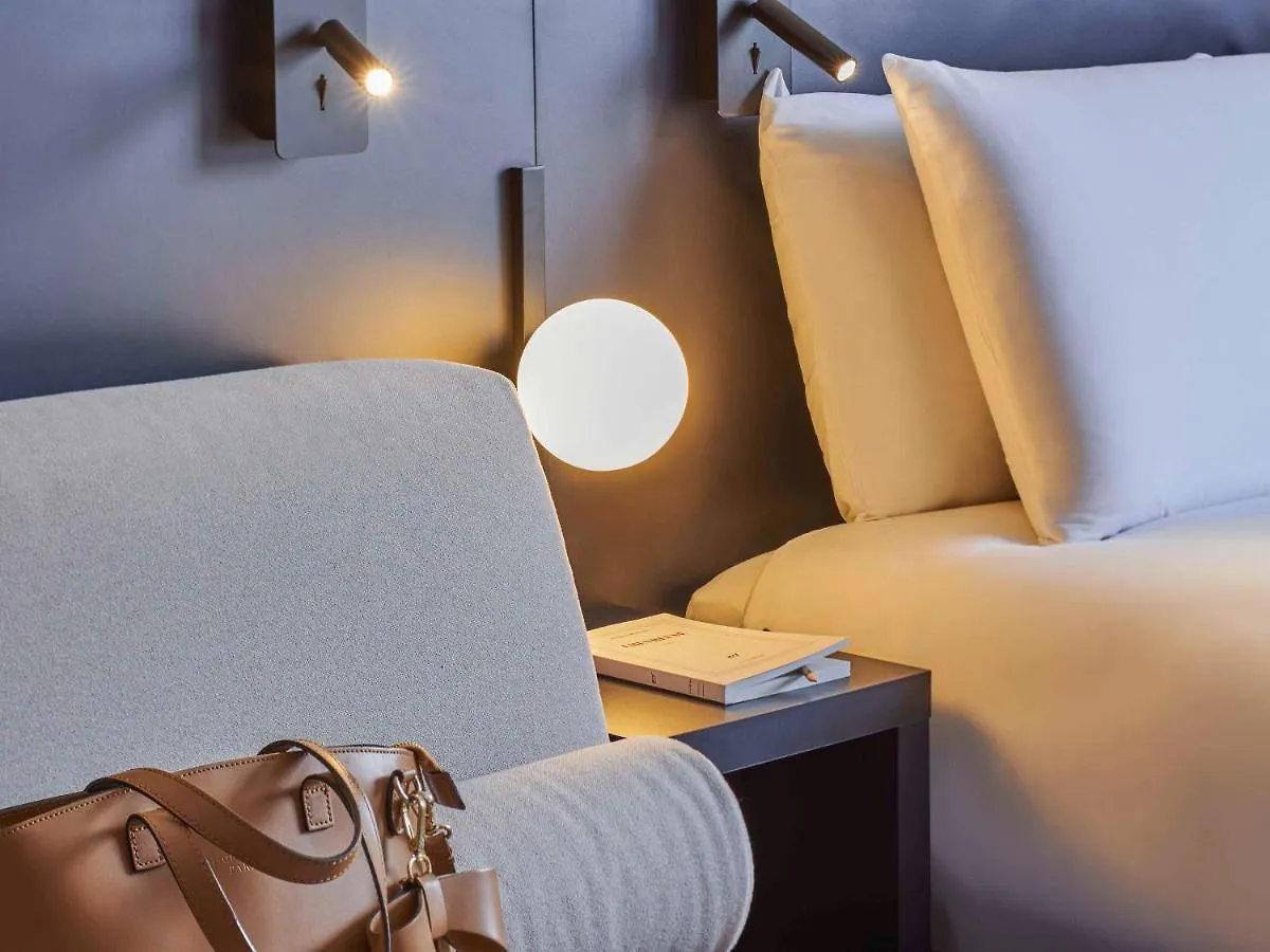 **** Hotel Mercure Paris 15 Porte De Versailles França