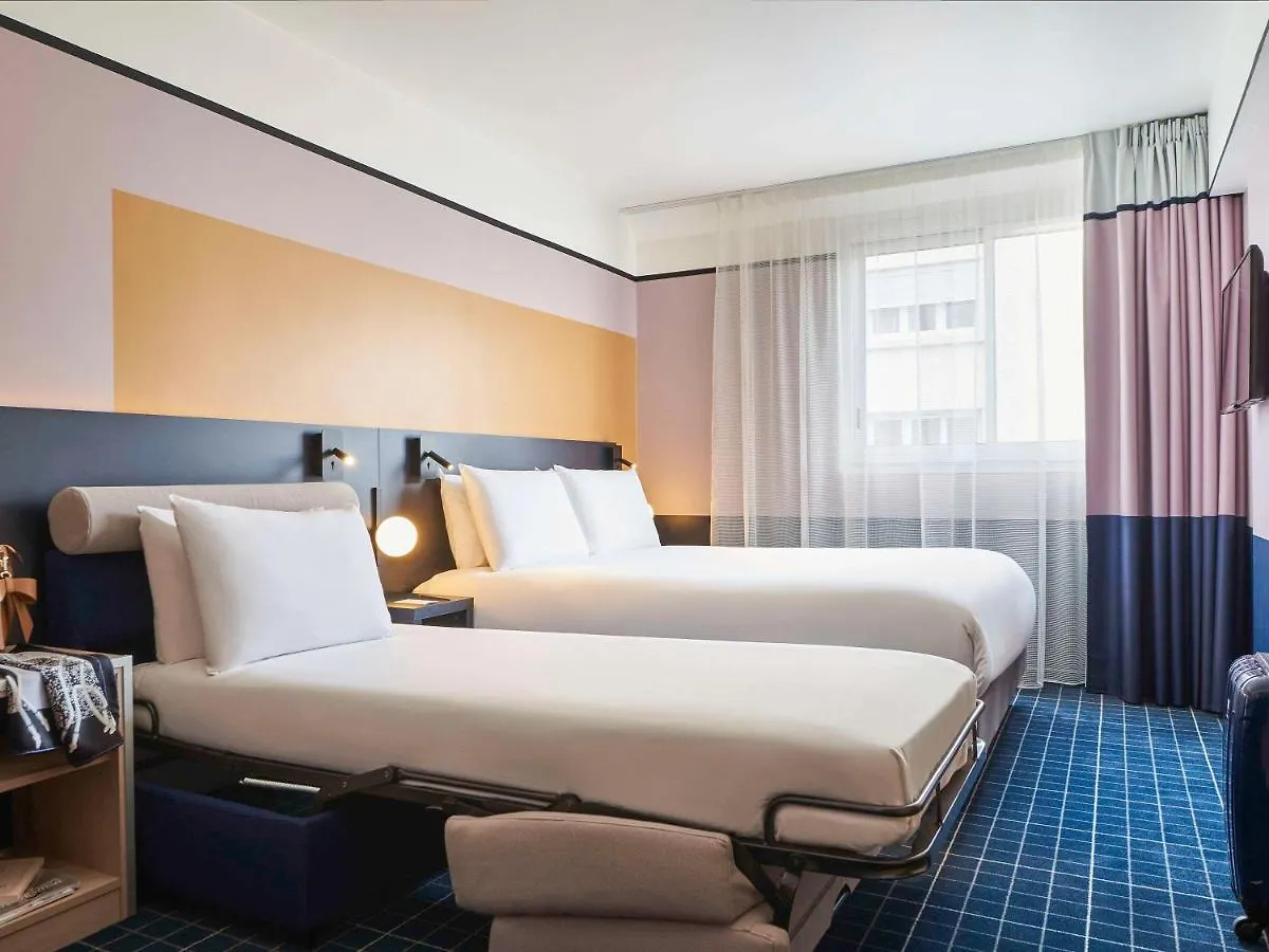 Mercure Paris 15 Porte De Versailles