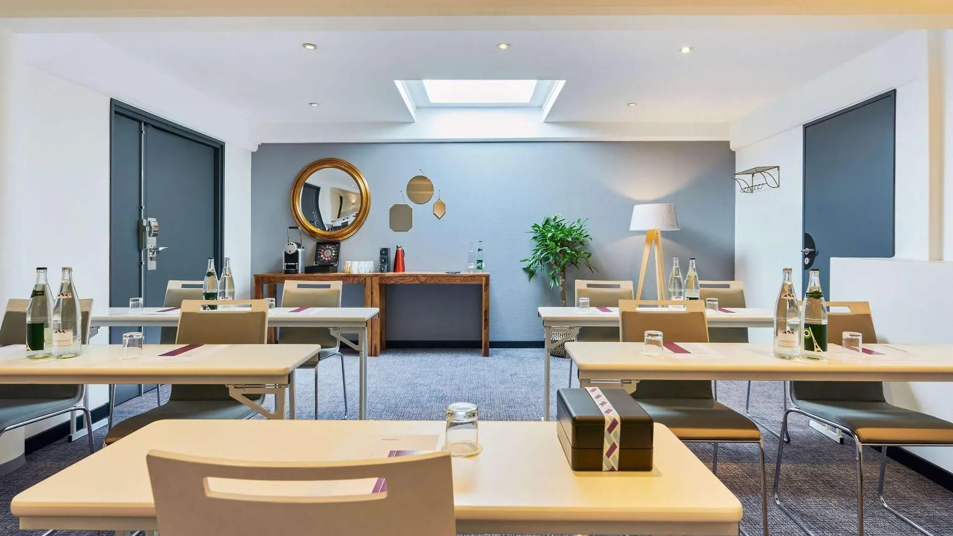 Mercure Paris 15 Porte De Versailles 4*,