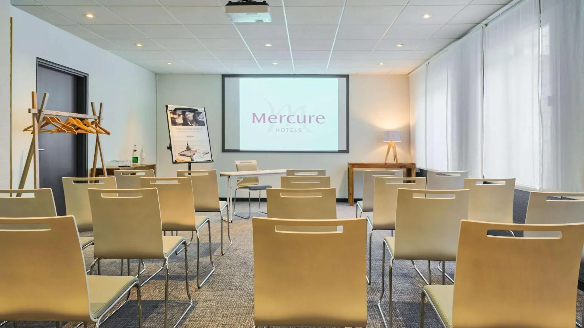 Mercure Paris 15 Porte De Versailles Hotel