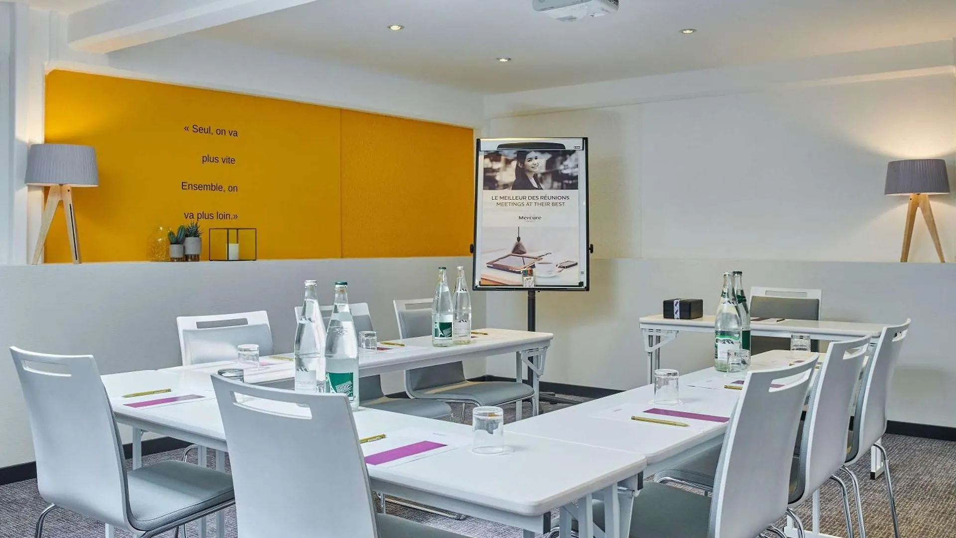 Mercure Paris 15 Porte De Versailles Hotel